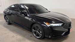2023 Acura Integra w/Tech w/A-SPEC