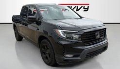 2023 Honda Ridgeline Black Edition