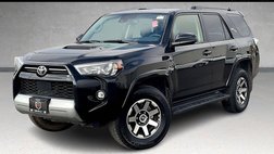 2024 Toyota 4Runner TRD Off-Road