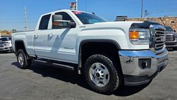 2018 GMC Sierra 2500HD SLE