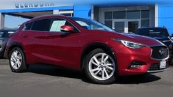 2017 Infiniti QX30 Premium