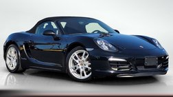 2015 Porsche Boxster Base
