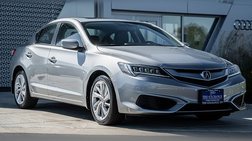 2018 Acura ILX Premium