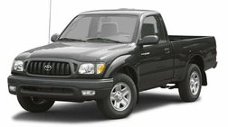 2003 Toyota Tacoma PreRunner V6