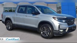 2025 Honda Ridgeline Sport