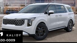 2026 Kia Carnival SX