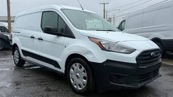 2022 Ford Transit Connect XL