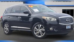 2015 Infiniti QX60 Base