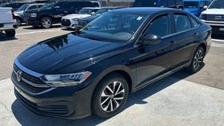 2022 Volkswagen Jetta S