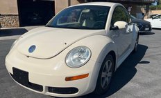 2006 Volkswagen New Beetle 2.5