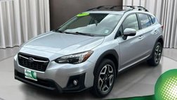 2019 Subaru Crosstrek 2.0i Limited