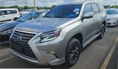 2021 Lexus GX 460 Base