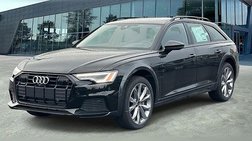 2026 Audi A6 allroad quattro Premium Plus 55 TFSI