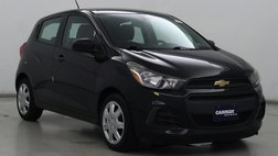 2016 Chevrolet Spark LS CVT