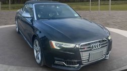 2013 Audi S5 3.0T quattro Prestige