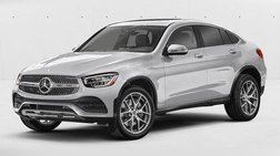 2023 Mercedes-Benz GLC-Class GLC 300 4MATIC