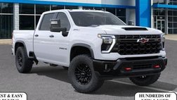 2026 Chevrolet Silverado 2500HD ZR2