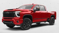 2024 Chevrolet Silverado 2500HD LTZ