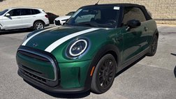 2023 MINI Convertible Cooper