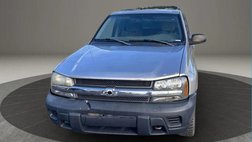 2004 Chevrolet TrailBlazer LS