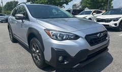 2022 Subaru Crosstrek Sport