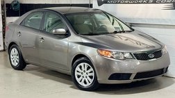 2011 Kia Forte EX