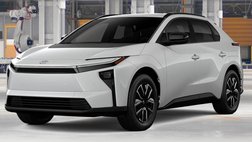 2026 Toyota XLE
