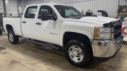 2014 Chevrolet Silverado 2500HD Work Truck