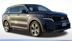 2022 Kia Sorento Plug-In Hybrid SX
