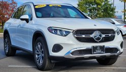 2025 Mercedes-Benz GLC-Class GLC 300 4MATIC