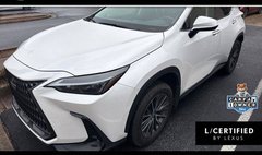 2024 Lexus NX 350 Base