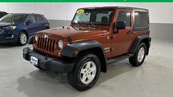 2014 Jeep Wrangler Sport