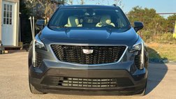 2019 Cadillac XT4 Sport