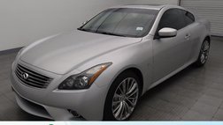 2015 Infiniti Q60 Coupe Journey