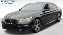 2016 BMW 7 Series 750i xDrive