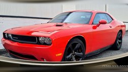 2014 Dodge Challenger SXT
