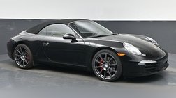 2015 Porsche 911 Carrera S