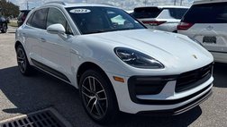 2024 Porsche Macan T