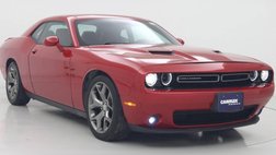 2016 Dodge Challenger SXT Plus