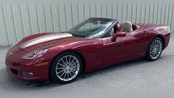 2009 Chevrolet Corvette Base