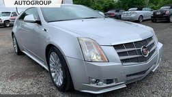2011 Cadillac CTS 3.6L Premium