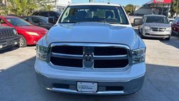 2021 Ram Ram Pickup 1500 Classic Tradesman