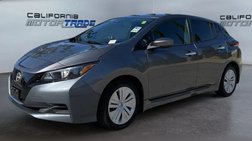 2023 Nissan LEAF S