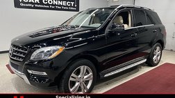 2013 Mercedes-Benz M-Class ML 350