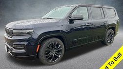 2024 Jeep Grand Wagoneer Obsidian