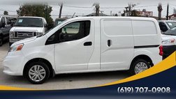 2019 Nissan NV200 S