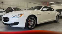 2016 Maserati Quattroporte S Q4