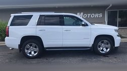 2016 Chevrolet Tahoe LTZ