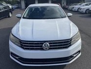 2017 Volkswagen Passat 1.8T S