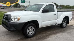 2012 Toyota Tacoma Base